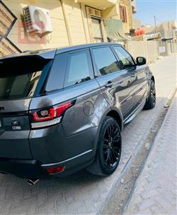 لاند ڕۆڤەر ڕانج ڕۆڤەر سپۆرت